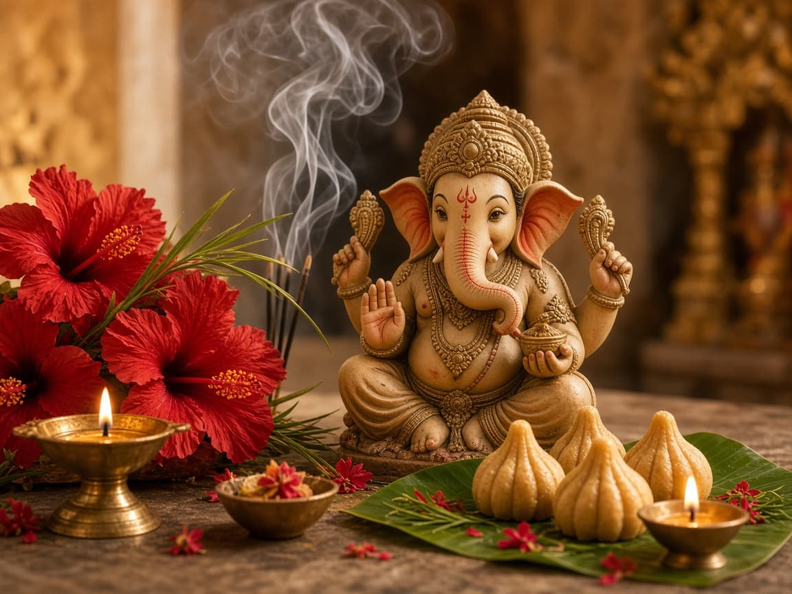 Ganesh Puja