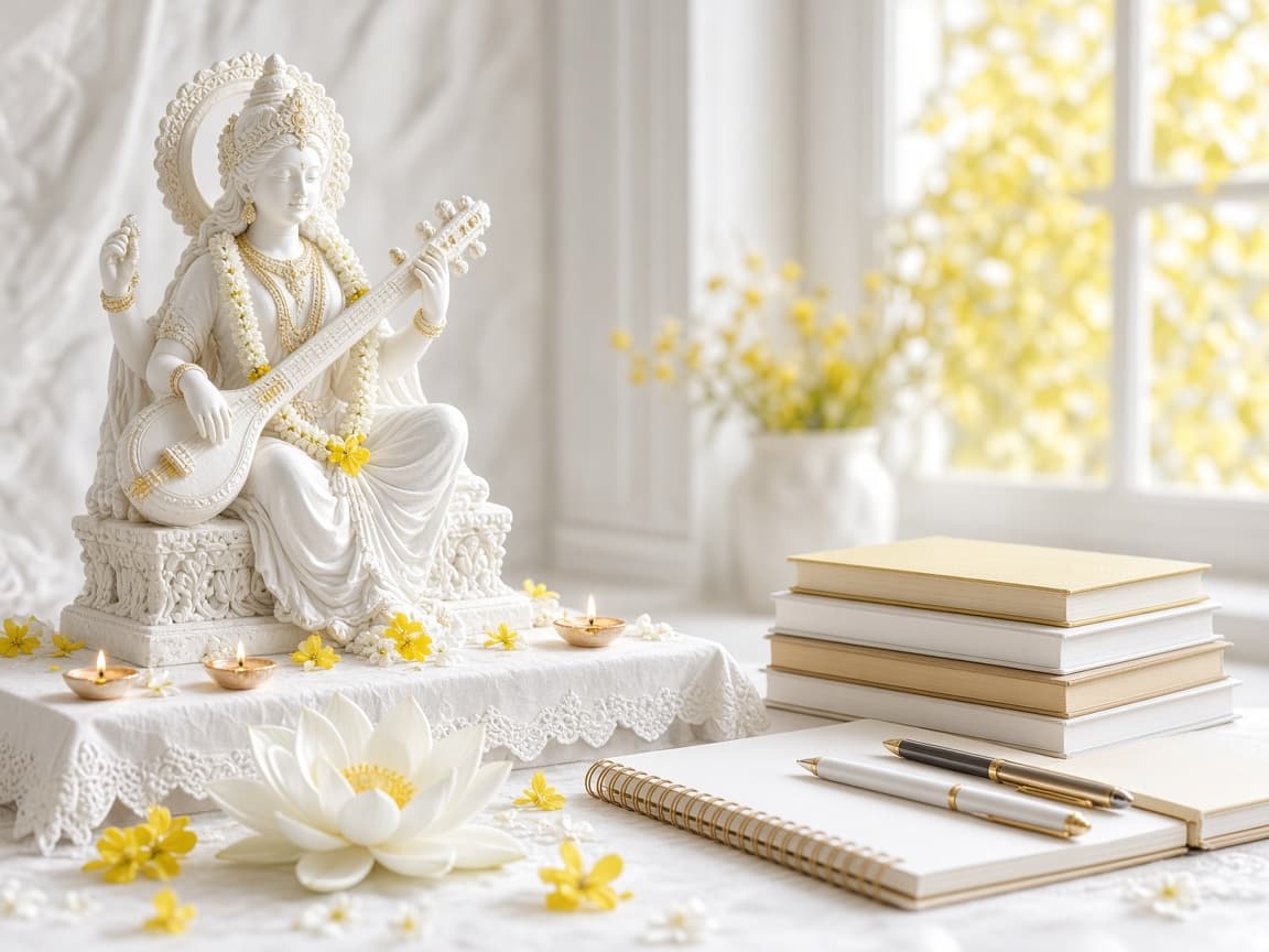 Saraswati Puja
