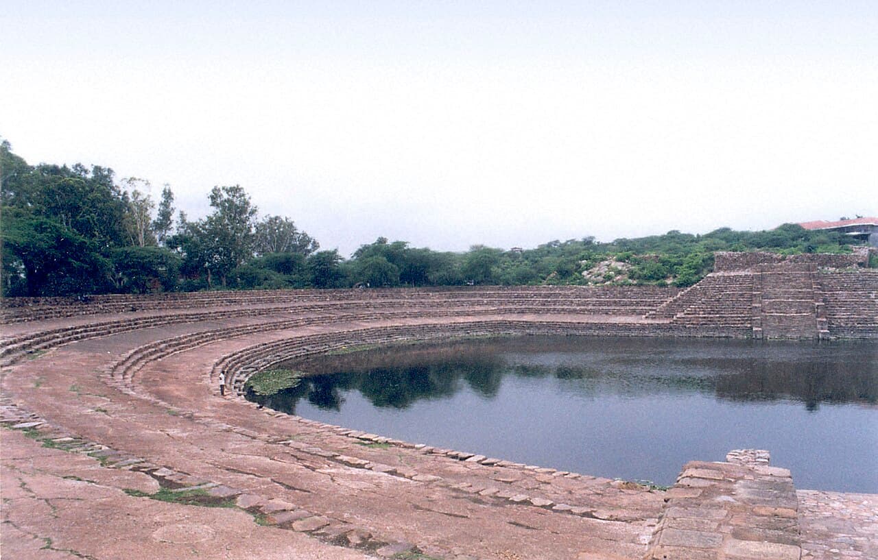 Faridabad city