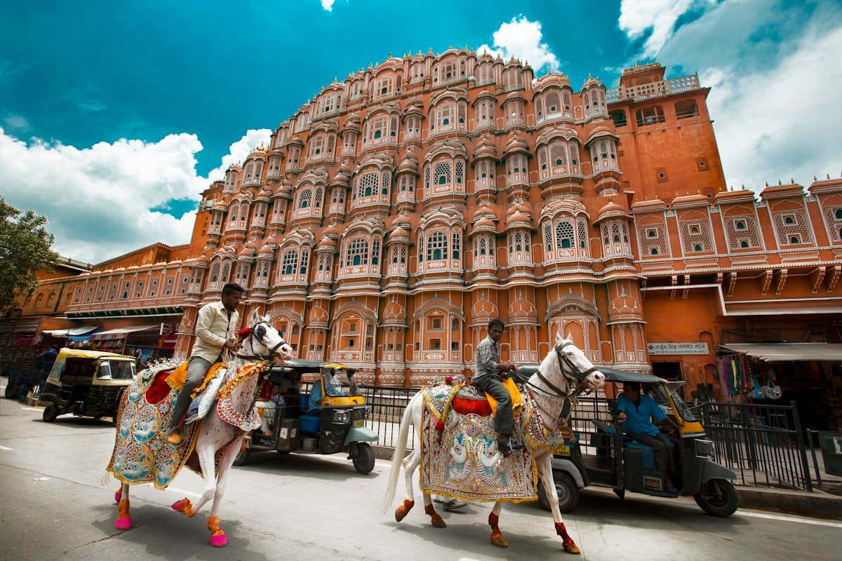 Jaipur city