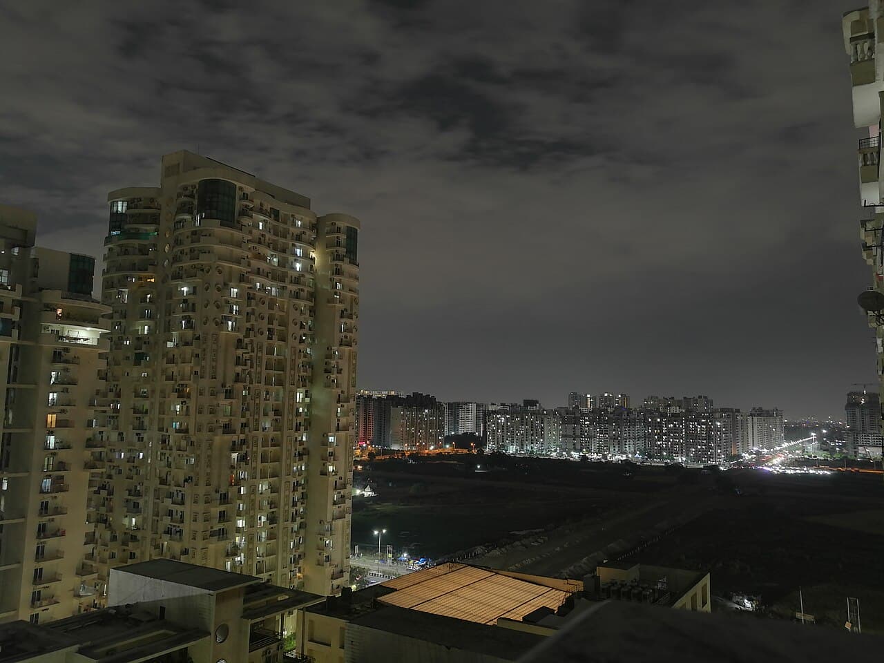 Noida city