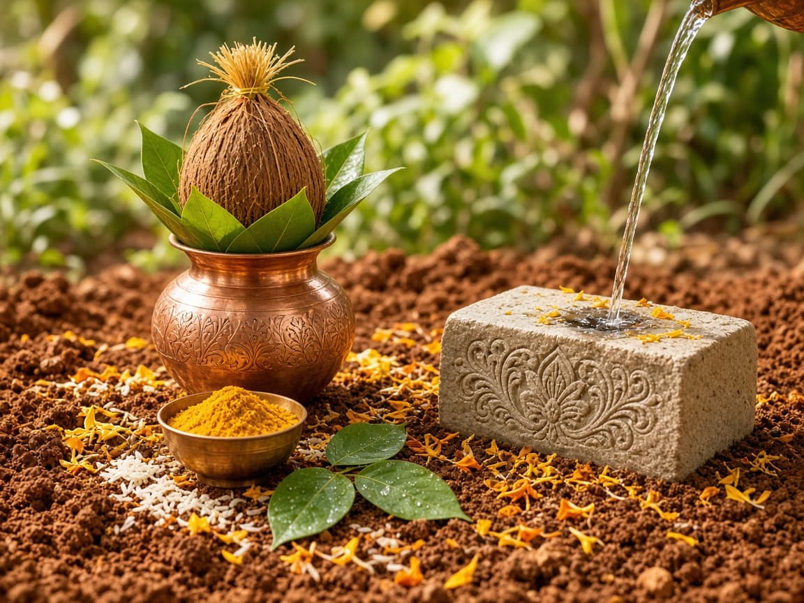 Bhoomi Pujan
